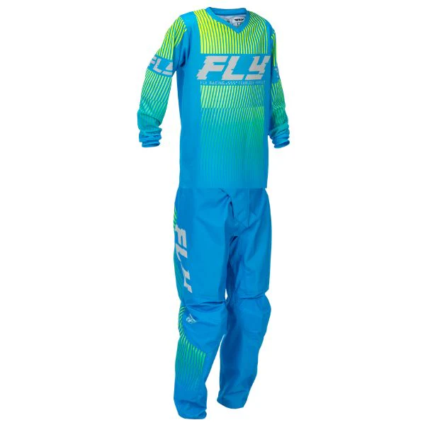 Fly Racing - F-16 Jersey, Pant Combo (Youth) - Image 4