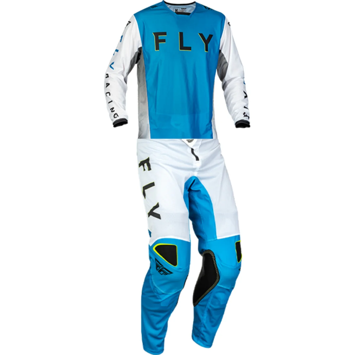 Fly Racing - Kinetic Mesh Kore Jersey, Pant Combo - Image 2