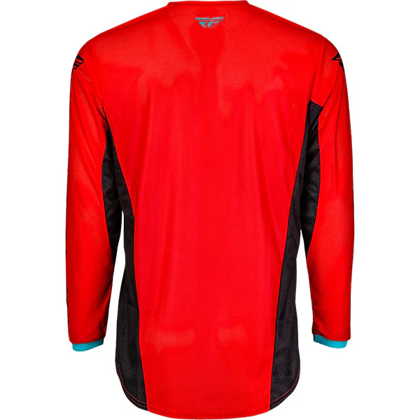 Fly Racing - Kinetic Mesh Rave Jersey - Image 2