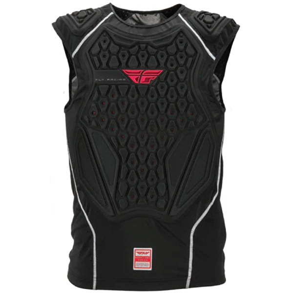 Fly Racing - Barricade Pullover Vest (Youth) - Image 3