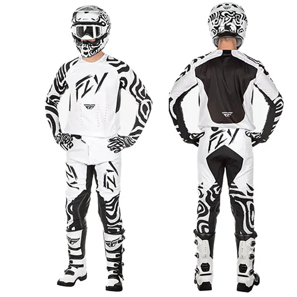 Fly Racing - Evolution DST LE Abyss Jersey, Pant Combo