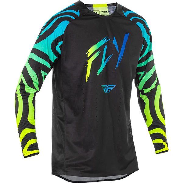 Fly Racing - Evolution DST Zen Jersey - Image 3