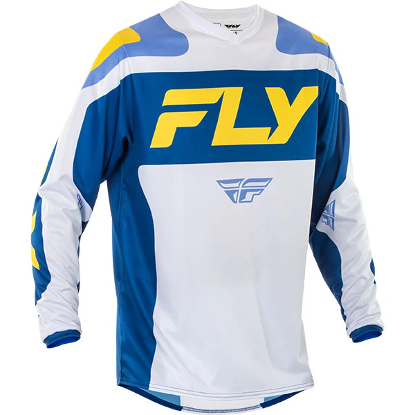 Fly Racing - F-16 Jersey - Image 5