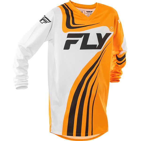 Fly Racing - F-16 Jersey (Youth) - Image 7