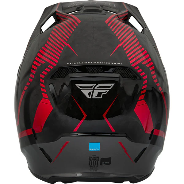 Fly Racing - Formula Carbon Tracer Helmet - Image 17