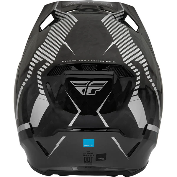 Fly Racing - Formula Carbon Tracer Helmet - Image 19