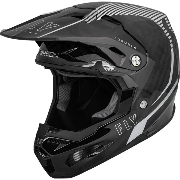 Fly Racing - Formula Carbon Tracer Helmet - Image 21