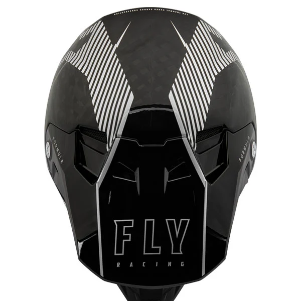 Fly Racing - Formula Carbon Tracer Helmet (Youth) - Image 18