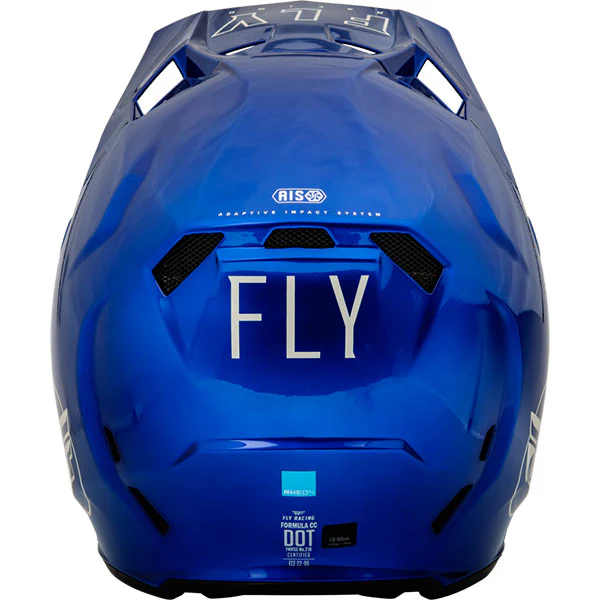 Fly Racing - Formula CC Centrum Helmet - Image 4