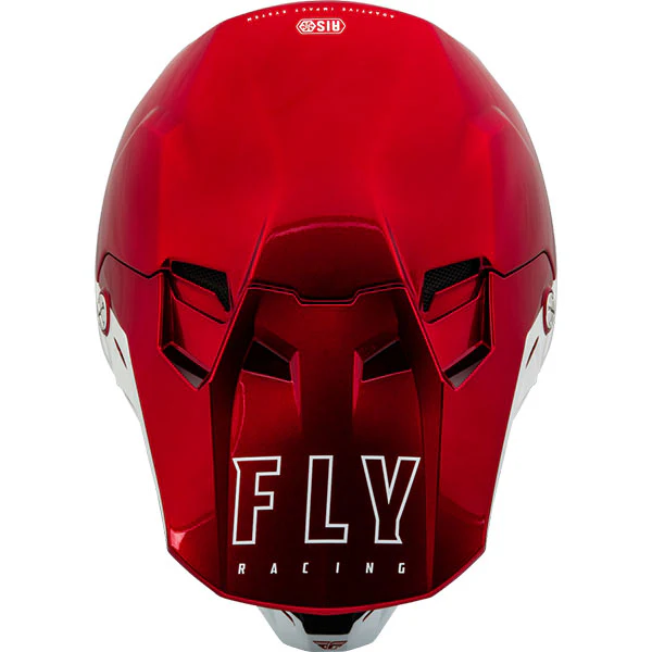 Fly Racing - Formula CC Centrum Helmet (Youth) - Image 15