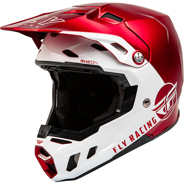 Fly Racing - Formula CC Centrum Helmet (Youth) - Image 17
