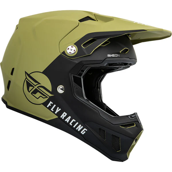 Fly Racing - Formula CC Centrum Helmet (Youth) - Image 18