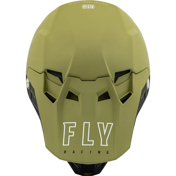 Fly Racing - Formula CC Centrum Helmet (Youth) - Image 19