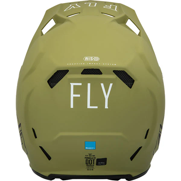 Fly Racing - Formula CC Centrum Helmet (Youth) - Image 20