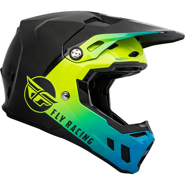 Fly Racing - Formula CC Centrum Helmet (Youth) - Image 3