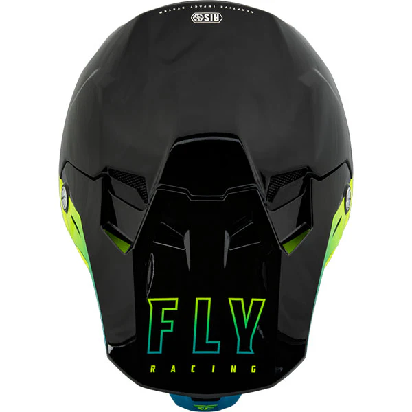 Fly Racing - Formula CC Centrum Helmet (Youth) - Image 4