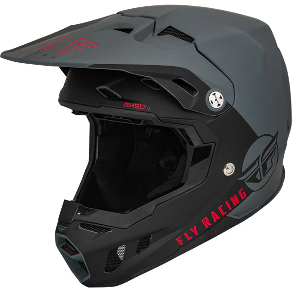 Fly Racing - Formula CC Centrum Helmet (Youth) - Image 7