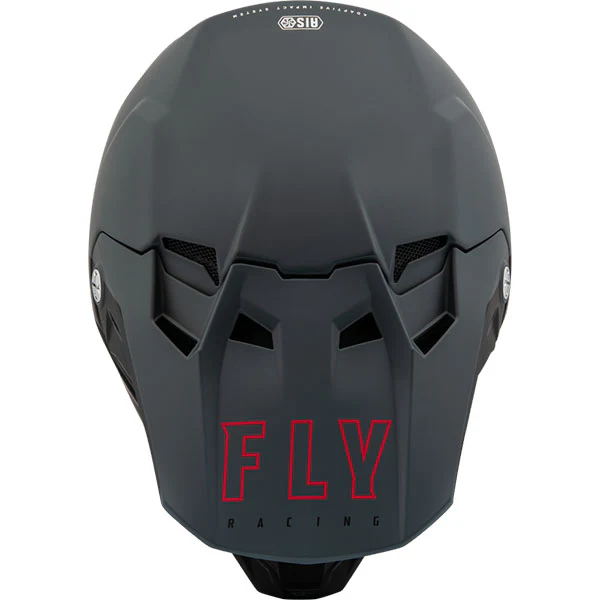 Fly Racing - Formula CC Centrum Helmet (Youth) - Image 9