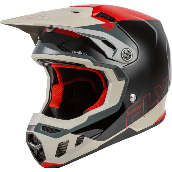 Fly Racing - Formula CC Glide Helmet - Image 5