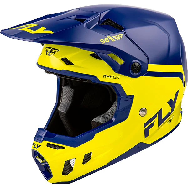 Fly Racing - Formula CC Objective Helmet - Image 12