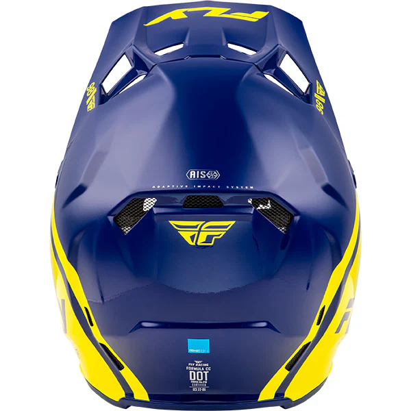 Fly Racing - Formula CC Objective Helmet - Image 13
