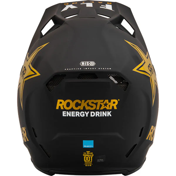 Fly Racing - Formula CC Rockstar Helmet - Image 2