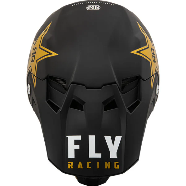 Fly Racing - Formula CC Rockstar Helmet - Image 3