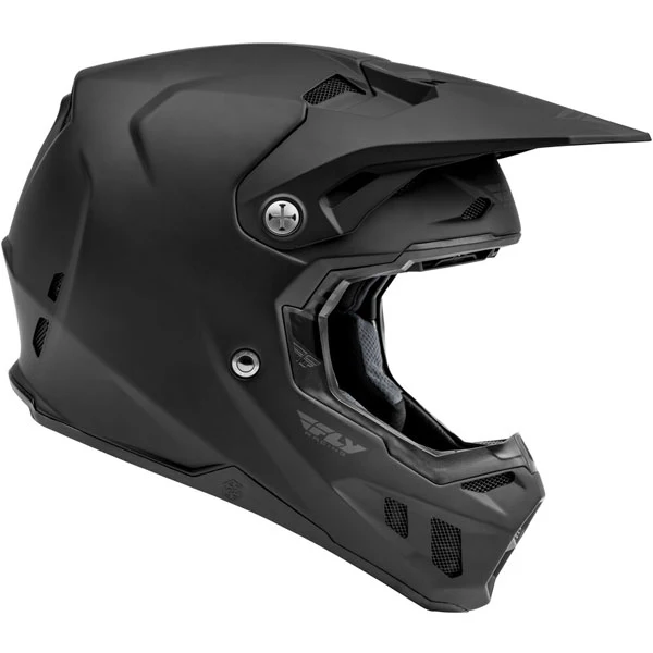 Fly Racing - Formula CC Solid Helmet (Youth) - Image 4