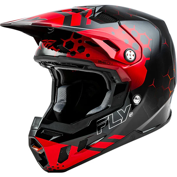 Fly Racing - Formula CC Tektonic Helmet - Image 11