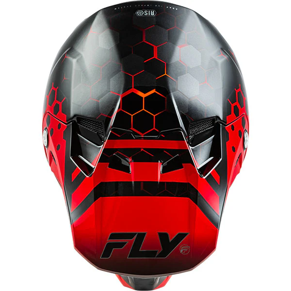 Fly Racing - Formula CC Tektonic Helmet - Image 12