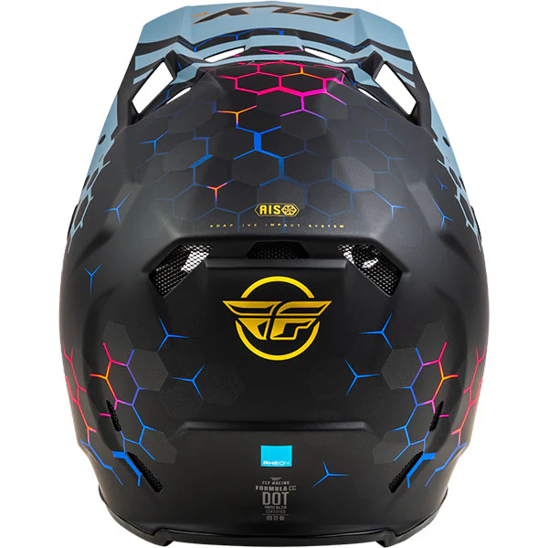 Fly Racing - Formula CC Tektonic Helmet - Image 14
