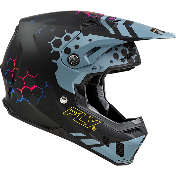 Fly Racing - Formula CC Tektonic Helmet - Image 16