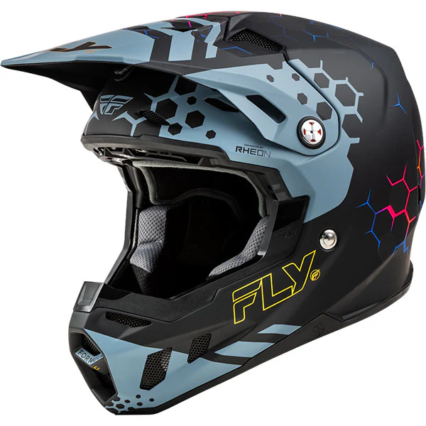 Fly Racing - Formula CC Tektonic Helmet - Image 17