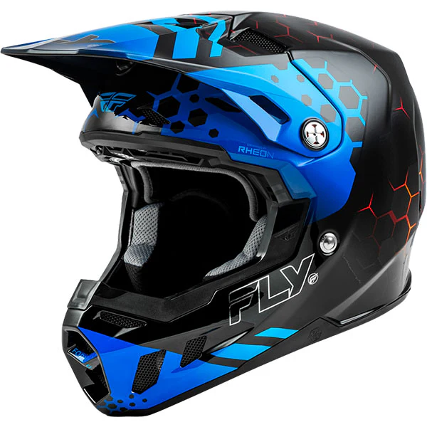 Fly Racing - Formula CC Tektonic Helmet (Youth) - Image 6