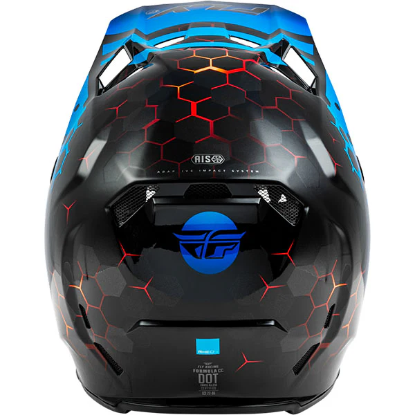 Fly Racing - Formula CC Tektonic Helmet (Youth) - Image 9
