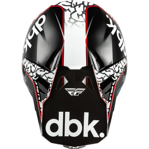 Fly Racing - Formula CP DBK Helmet (Youth) - Image 4