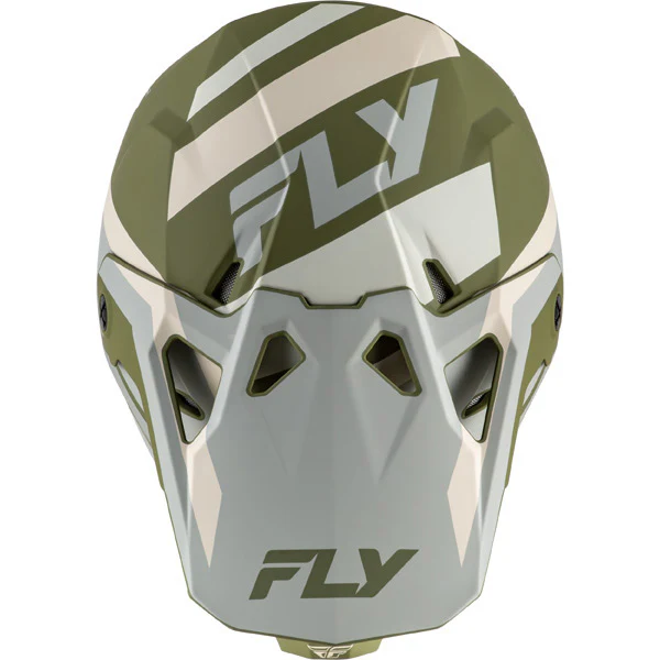 Fly Racing - Formula CP Seal Helmet (Youth) - Image 16