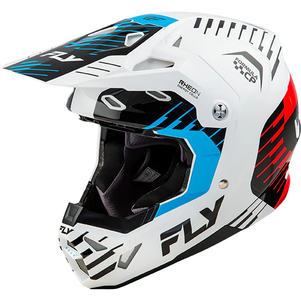 Fly Racing - Formula CP Slice Helmet - Image 17