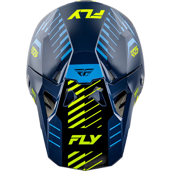 Fly Racing - Formula CP Slice Helmet (Youth) - Image 10