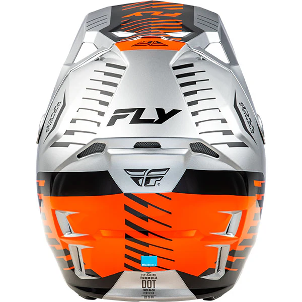 Fly Racing - Formula CP Slice Helmet (Youth) - Image 4