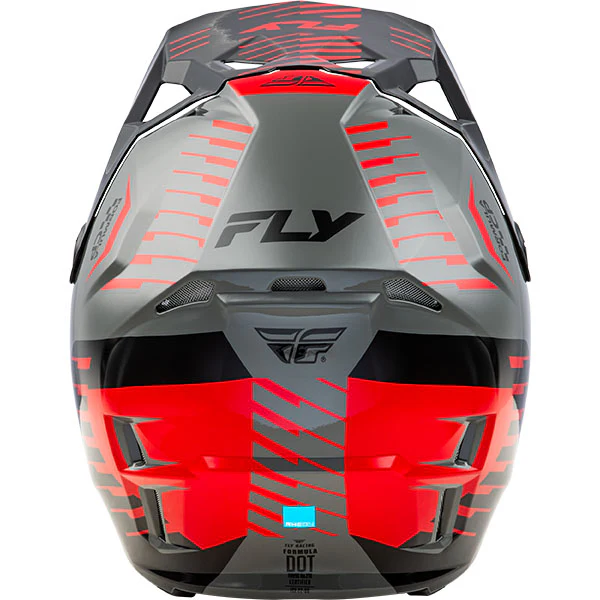 Fly Racing - Formula CP Slice Helmet (Youth) - Image 7
