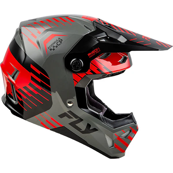 Fly Racing - Formula CP Slice Helmet (Youth) - Image 9