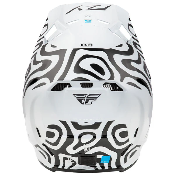 Fly Racing - Formula S Carbon Abyss Helmet - Image 4