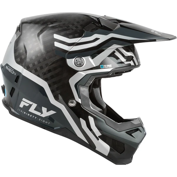 Fly Racing - Formula S Carbon Byte Helmet - Image 2