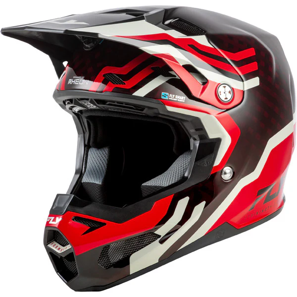 Fly Racing - Formula S Carbon Byte Helmet - Image 5