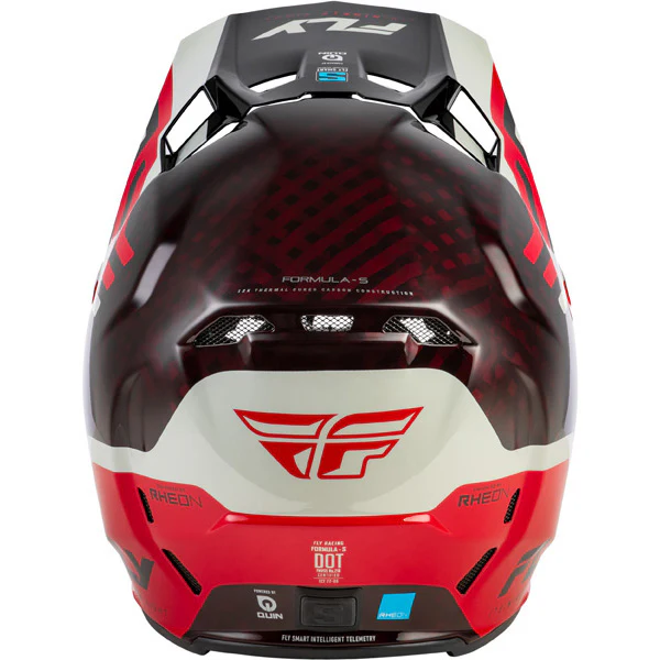 Fly Racing - Formula S Carbon Byte Helmet - Image 7