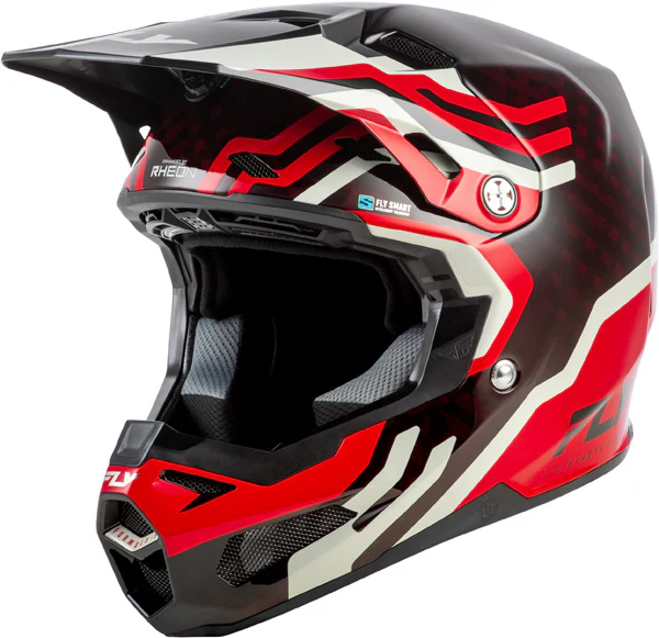 Fly Racing - Formula S Carbon Byte Helmet (Youth) - Image 5