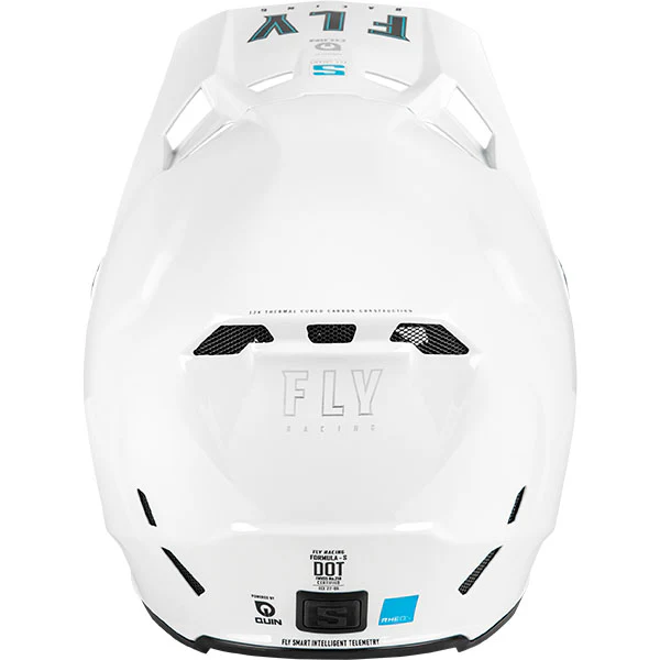 Fly Racing - Formula S Carbon Helmet (Youth) - Image 3