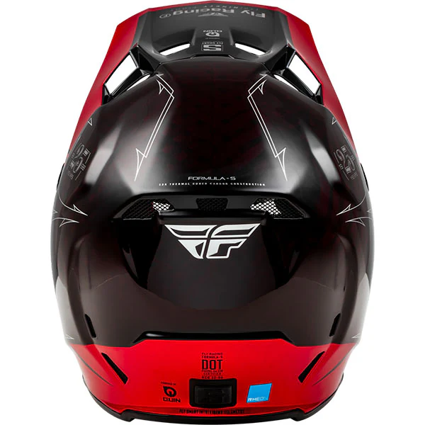 Fly Racing - Formula S Carbon Legacy Helmet - Image 10