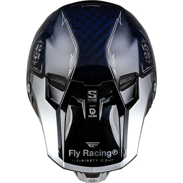 Fly Racing - Formula S Carbon Legacy Helmet - Image 14